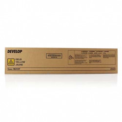 Develop originální toner 8938518, yellow, 12000str., TN-210Y, Develop Ineo +250, 260g, O