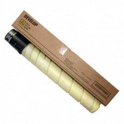 Develop originální toner TN221Y, yellow, 21000str., A8K32D0, Develop Ineo +227, Ineo +287, O