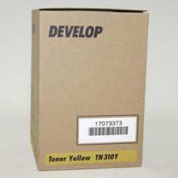 Develop originální toner 4053 5050 00, yellow, 11500str., TN-310Y, Develop QC-2235+, O