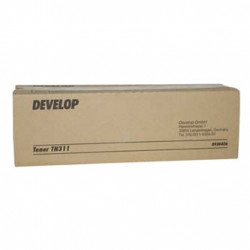 Develop originální toner 8938406, black, 17500str., TN-311, Develop Ineo +350, O
