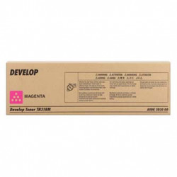 Develop originální toner A0DK3D3, magenta, 8000str., TN-318M, Develop Ineo +20, O