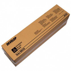 Develop originální toner A0701D1, black, 45000str., TN-411K, Develop Ineo +451, O