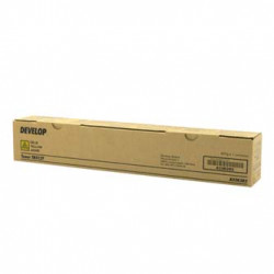 Develop originální toner A33K2D2, yellow, 26000str., TN-512Y, Develop Ineo +454, +455, O