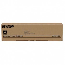 Develop originální toner A04P1D0, black, 35000str., TN-610K, Develop Ineo +6500, O