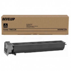 Develop originální toner A0VW1D0, black, 39400str., TN-612K, Develop Ineo +6501, O