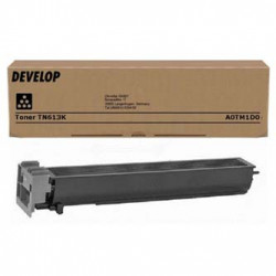 Develop originální toner A0TM1D0, black, 45000str., TN-613K, Develop Ineo +552, +652, O