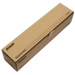 Develop originální toner 02XU, black, 55000str., TN-710, Develop Ineo +601, +751, +600, +750, 1160g, O