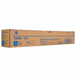 Konica Minolta originální toner A8DA450, cyan, 26000str., TN324C, Konica Minolta Bizhub C258,C308,C368, O