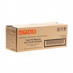 Utax originální toner 4472110014, magenta, 2800str., Utax CLP3721, O