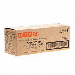 Utax originální toner 4472110016, yellow, 2800str., Utax CLP3721, O