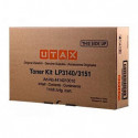 Utax originální toner 4414010010, black, 40000str., Utax LP 3140, LP 3151, LP 4140, LP 4151, O