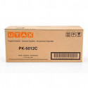 Utax originální toner 1T02NSCUT0, cyan, 10000str., PK-5012C, Utax P-C3560DN, P-C3560i, P-C3565i, O