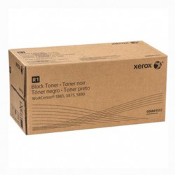 Xerox originální toner 006R01552, black, 110000str., Xerox WorkCentre 5865, 5875, 5890, O