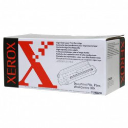 Xerox originální toner 113R00296, black, 5000str., Xerox DocuPrint P8e, P8ex, W385, O
