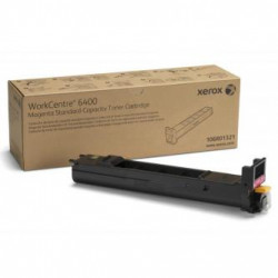 Xerox originální toner 106R01321, magenta, 8000str., Xerox WorkCentre 6400, O