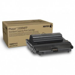 Xerox originální toner 106R01411, black, 4000str., Xerox Phaser 3300MFP, O