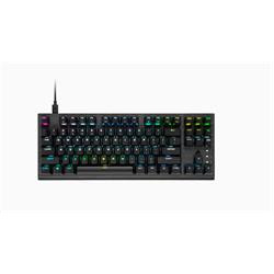 Corsair herní klávesnice K60 PRO TKL RGB RGB LED OPX černá