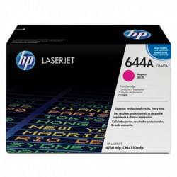 HP originální toner Q6463A, magenta, 12000str., HP 644A, HP Color LaserJet 4730mfp, 4730x, xm, xs, O