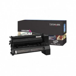 Lexmark originální toner 10B032M, magenta, 15000str., Lexmark C750, X750e, O
