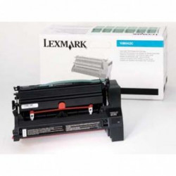 Lexmark originální toner 10B042C, cyan, 15000str., return, Lexmark C750, O
