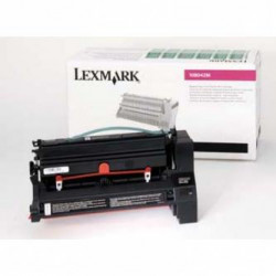 Lexmark originální toner 10B042M, magenta, 15000str., return, Lexmark C750, O