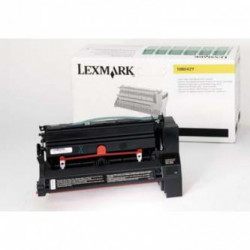 Lexmark originální toner 10B042Y, yellow, 15000str., return, Lexmark C750, O