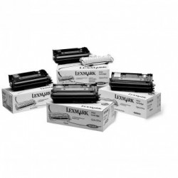 Lexmark originální toner 10E0040, cyan, 10000str., Lexmark Optra C710, O