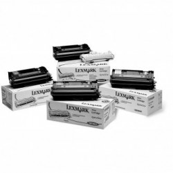 Lexmark originální toner 10E0041, magenta, 10000str., Lexmark Optra C710, O