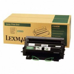Lexmark originální toner 11A4096, black, 32500str., Lexmark Optra K1220, tisková jednotka se startérem, O