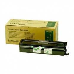 Lexmark originální toner 11A4097, black, 10000 (2x5000)str., Lexmark Optra K1220, 2ks, O