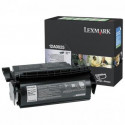 Lexmark originální toner 12A0825, black, 23000str., return, Lexmark Optra SE-3455, O