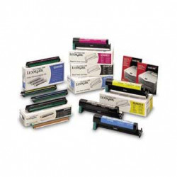 Lexmark originální toner 12A1451, magenta, 6500str., Lexmark Optra Color 1200, O