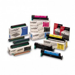 Lexmark originální toner 12A1453, yellow, 6500str., Lexmark Optra Color 1200, O