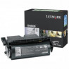 Lexmark originální toner 12A6839, black, 20000str., label application, return, Lexmark T520, N, D, DN, T522, X520 MFP, O