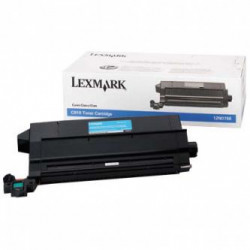 Lexmark originální toner 12N0768, cyan, 14000str., Lexmark Optra C910, C912, X912e, O