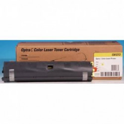 Lexmark originální toner 1361213, yellow, 4000str., Lexmark Optra C, O