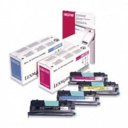 Lexmark originální toner 1361753, magenta, 3500str., Lexmark Optra SC-1275, O