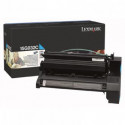 Lexmark originální toner 15G032C, cyan, 15000str., high capacity, Lexmark C752, C762, X752e, X762e, O