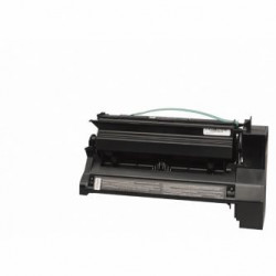 Lexmark originální toner 15G042K, black, 15000str., return, Lexmark C752, C76x, O