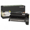 Lexmark originální toner 15G042Y, yellow, 15000str., return, Lexmark C752, C76x, O