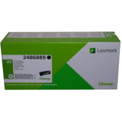 Lexmark originální toner 24B6889, black, 21000str., Lexmark M1246, XM1246, O