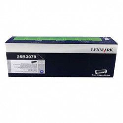 Lexmark originální toner 25B3079, black, 45000str., Lexmark M 5255, M 5270, XM 5365, XM 5370, O