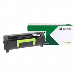 Lexmark originální toner 56F0UA0, black, 25000str., ultra high capacity, Lexmark MS521dn, MS621dn, MS622de, MX521ade, MX521de, O