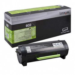 Lexmark originální toner 60F2000, black, 2500str., 602, return, Lexmark MX611de, MX511de, MX410de, MX611dhe, MX511dhe, O