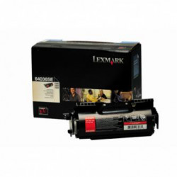 Lexmark originální toner 64036SE, black, 6000str., Lexmark T640, T642, T644, O