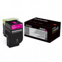 Lexmark originální toner 80C0S30, magenta, 2000str., Lexmark CX310dn, CX310n, O