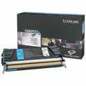 Lexmark originální toner C5202CS, cyan, 1500str., Lexmark C530, O