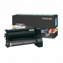 Lexmark originální toner C7700MH, magenta, 10000str., return, Lexmark C770, C772, O