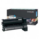 Lexmark originální toner C7722CX, cyan, 15000str., Lexmark C772, O