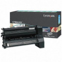 Lexmark originální toner C780A1KG, black, 6000str., return, Lexmark C780, C782, O